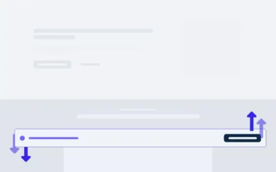 Cómo crear una barra de promociones con divi que aparece y desaparece al hacer scroll